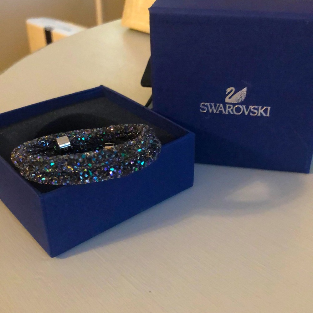 Swarovski crystal bracelet